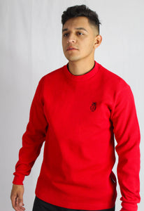 Hipster Premium Fit Thermal - RED