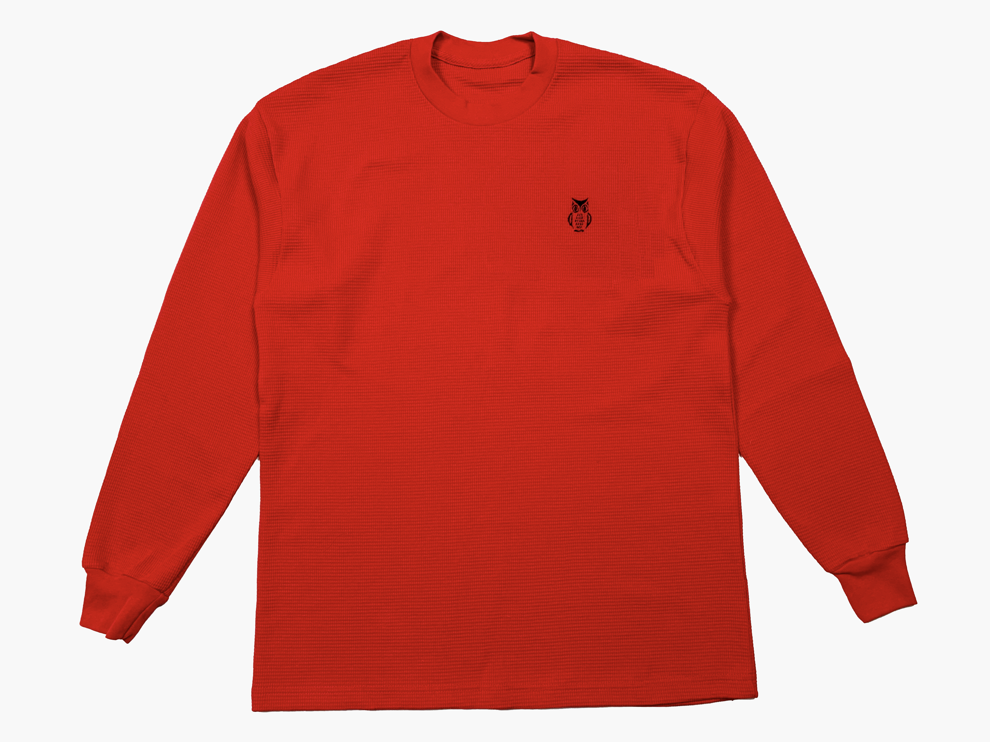 Hipster Premium Fit Thermal - RED
