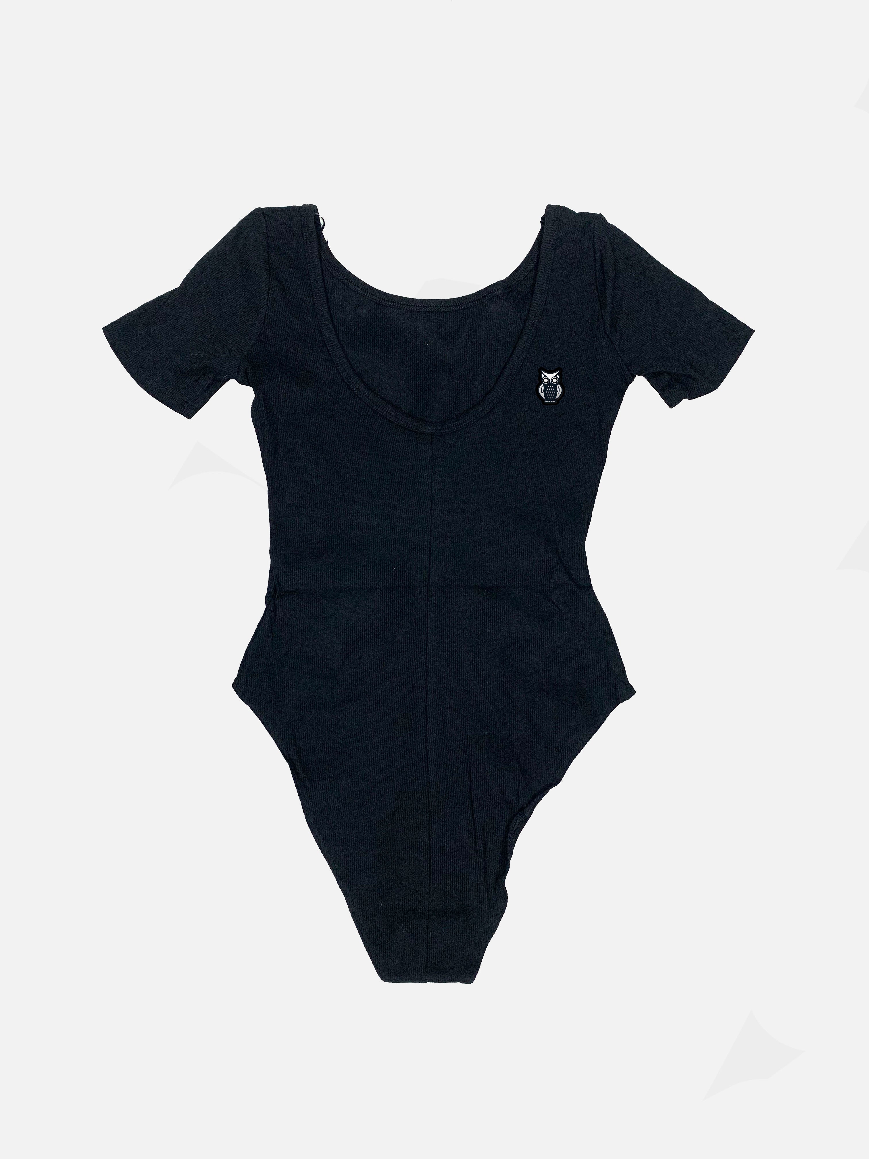 Carina x Hipster Fitted Bodysuit