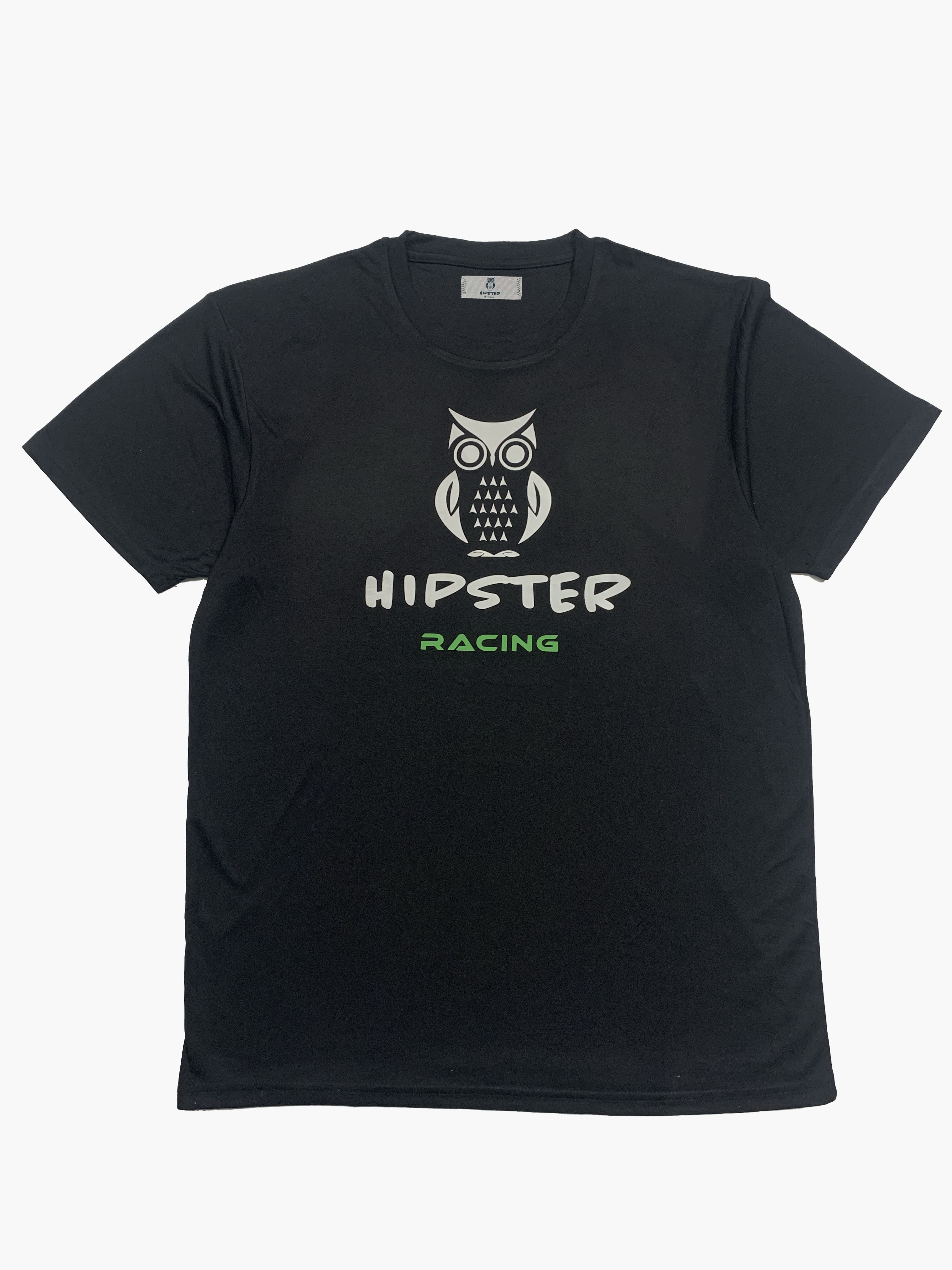 Hipster Racing Dry-Fit Performance T-Shirt